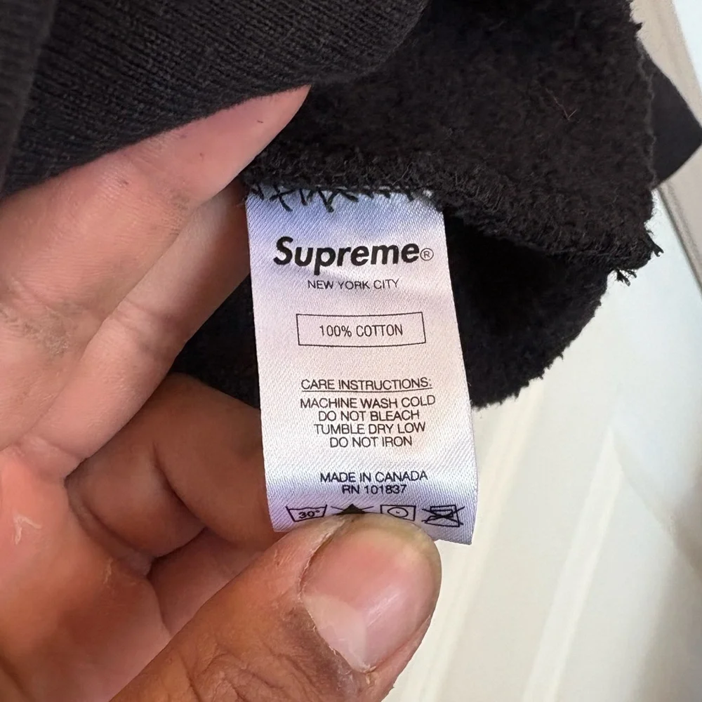 Supreme Yohji Yamamoto Sweater - Picture 4 of 5